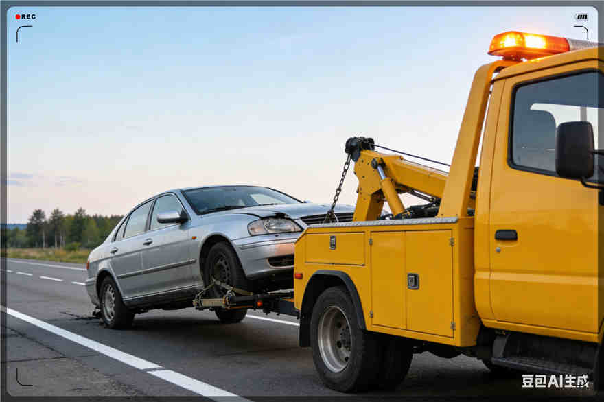 会同汽车中途送燃油【案例】