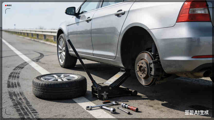 会同道路救援汽车送玻璃水