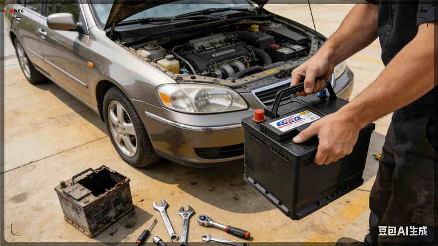 会同道路救援汽车送机油