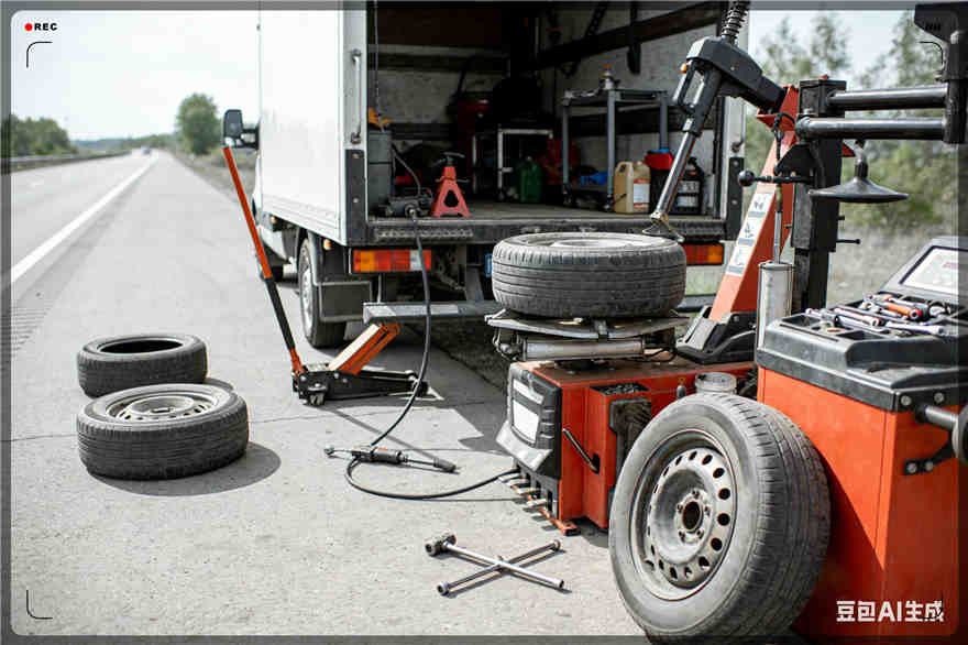 会同道路救援汽车送机油