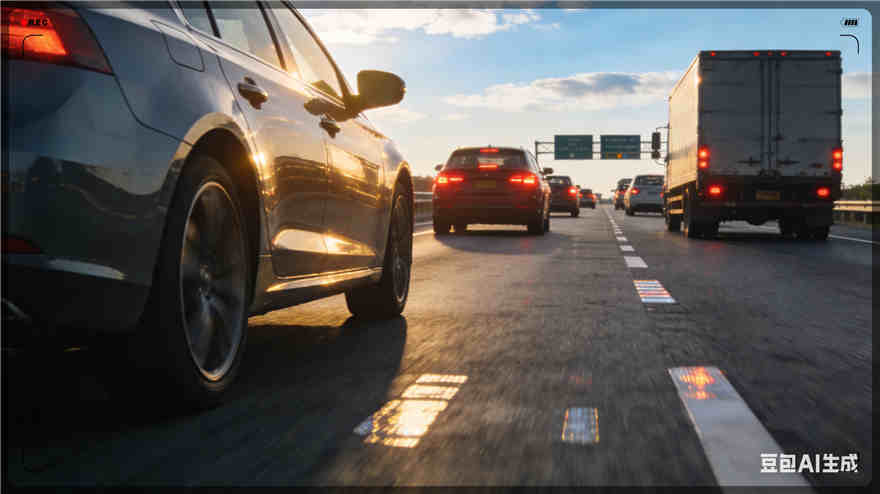 会同高速公路汽车送汽油